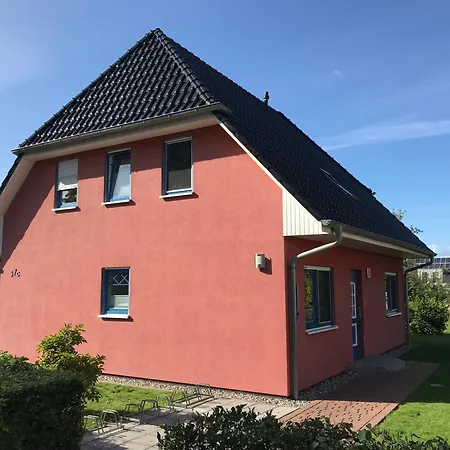 Apartment Sommerwiese *