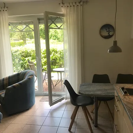 Apartment Sommerwiese *