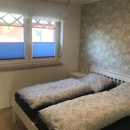 Sommerwiese Apartman Prerow